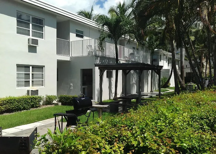 Summerland Suites Fort Lauderdale